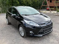 Schwarz Gebraucht 2009 Ford Fiesta Titanium Kleinwagen | 3.900 € (Guter Preis)