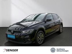 Schwarz Neu 2025 VW Polo Life | 24.590 € (Guter Preis)