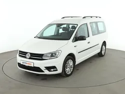 Weiß Gebraucht 2020 VW Caddy Maxi Van / Kleinbus | 24.900 €