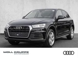 Brillantschwarz Gebraucht 2020 Audi Q5 Design SUV | 30.840 € (Guter Preis)