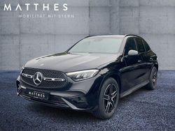 Schwarz Gebraucht 2025 Mercedes GLC220 AMG SUV | 57.375 € (Guter Preis)