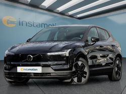 Schwarz Gebraucht 2025 Volvo EX30 SUV | 40.499 € (Teuer)