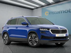Blau Neu 2025 Skoda Karoq SUV | 35.949 € (Guter Preis)