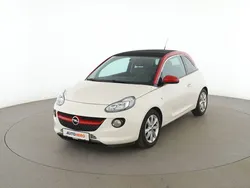 Weiß Gebraucht 2016 Opel Adam Open Air Kleinwagen | 8.950 € (Fairer Preis)