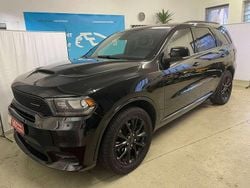 Schwarz Gebraucht 2019 Dodge Durango SUV | 31.750 € (Fairer Preis)