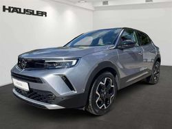 Quarz silber (metallic) Gebraucht 2022 Opel Mokka Ultimate SUV | 20.900 € (Fairer Preis)