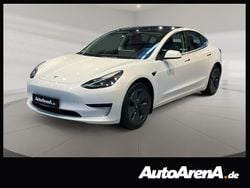 Pearl white multicoat Gebraucht 2023 Tesla Model 3 Standard Range Limousine | 29.210 € (Guter Preis)