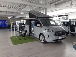 Greymatter Neu 2025 Ford Tourneo Nugget Limousine | 73.520 €