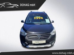 Schwarz Gebraucht 2016 Dacia Dokker Stepway Van | 7.700 € (Fairer Preis)