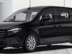 Loparitschwarz metallic Neu 2025 Mercedes T180 Progressive Van / Kleinbus | 34.579 €