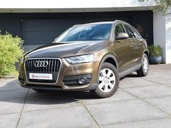 Braun Gebraucht 2014 Audi Q3 Advanced SUV | 12.950 € (Fairer Preis)