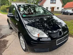 Schwarz Gebraucht 2006 Mitsubishi Colt Van / Kleinbus | 3.700 € (Fairer Preis)