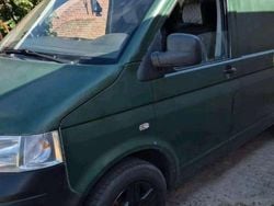 Grün Gebraucht 2007 VW T5 Van | 7.000 € (Guter Preis)