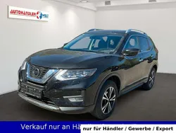 Schwarz Gebraucht 2020 Nissan X-Trail N-Connecta SUV | 12.999 €