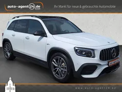 Digitalweiss metallic Gebraucht 2021 Mercedes GLB35 AMG SUV | 43.990 € (Guter Preis)