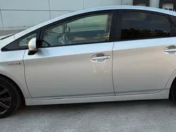 Silber Gebraucht 2012 Toyota Prius Kleinwagen | 10.900 € (Fairer Preis)