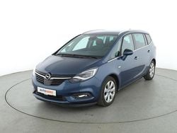 Blau Gebraucht 2017 Opel Zafira Tourer Business Innovation Van / Kleinbus | 15.410 € (Fairer Preis)
