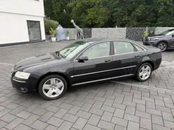 Schwarz Gebraucht 2007 Audi A8 Comfort Limousine | 8.990 € (Teuer)