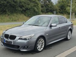 Grau Gebraucht 2007 BMW 525 Limousine | 8.700 €