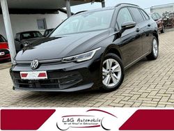 Schwarz Gebraucht 2025 VW Golf VIII Life Kombi | 23.990 € (Superpreis)