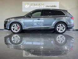 Daytonagrau perleffekt Gebraucht 2021 Audi Q7 S-Line SUV | 49.798 € (Guter Preis)