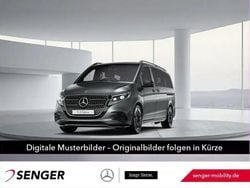 Grau Gebraucht 2024 Mercedes V300 Avantgarde Van / Kleinbus | 82.850 € (Teuer)