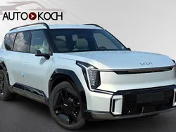 Silber Neu 2025 Kia EV9 2 SUV | 71.970 € (Superpreis)