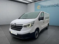 Weiß Neu 2025 Renault Trafic Van | 32.799 € (Guter Preis)