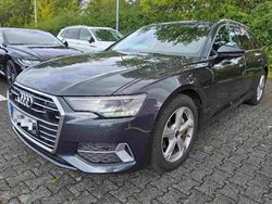 Manhattangrau metallic Gebraucht 2022 Audi A6 Sport Kombi | 24.950 € (Superpreis)