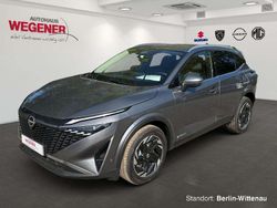 Dark grey Neu 2025 Nissan Qashqai N-Connecta SUV | 34.700 € (Fairer Preis)