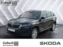 Schwarz Gebraucht 2021 Skoda Kodiaq Style SUV | 29.999 € (Guter Preis)