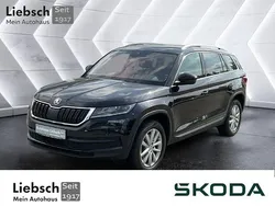 Schwarz Gebraucht 2021 Skoda Kodiaq Style SUV | 32.890 € (Fairer Preis)