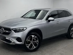 Hightechsilber (metallic) Gebraucht 2023 Mercedes GLC300e Avantgarde SUV | 50.800 € (Superpreis)