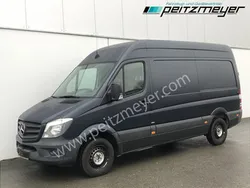 Gebraucht 2016 Mercedes Sprinter Van | 13.800 € (Fairer Preis)