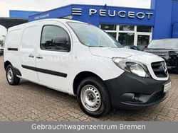 Weiß Gebraucht 2020 Mercedes Citan 109 Van / Kleinbus | 8.990 € (Guter Preis)