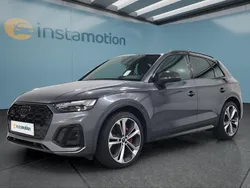 Grau Gebraucht 2023 Audi SQ5 SUV | 57.999 € (Fairer Preis)