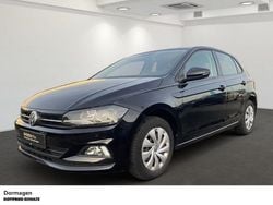 Schwarz Gebraucht 2018 VW Polo Comfortline Limousine | 15.570 € (Fairer Preis)