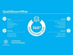 Grau Gebraucht 2024 VW Caddy Life Van / Kleinbus | 31.990 € (Guter Preis)