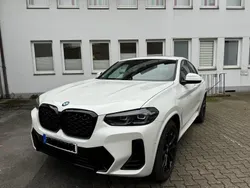 Weiß Gebraucht 2023 BMW X4 M Sport SUV | 52.000 € (Fairer Preis)