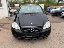 Kosmosschwarz metalliclack Gebraucht 2008 Mercedes A150 Kleinwagen | 1.999 € (Superpreis)