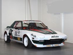 Weiß Gebraucht 1977 Fiat X 1/9 Cabrio | 21.900 €