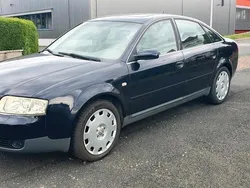 Blau Gebraucht 2001 Audi A6 Limousine | 3.999 € (Teuer)