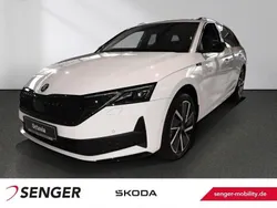 Weiß Neu 2025 Skoda Octavia SportLine Kombi | 53.075 €