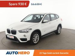Weiß Gebraucht 2015 BMW X1 Performance SUV | 15.700 € (Fairer Preis)
