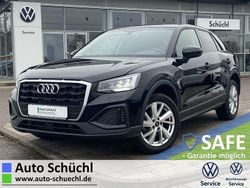 Schwarz Gebraucht 2022 Audi Q2 SUV | 21.858 € (Guter Preis)