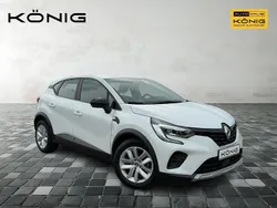 Weiß Gebraucht 2022 Renault Captur Business SUV | 15.750 € (Guter Preis)