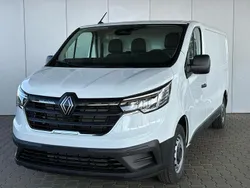 Blanc glacier white Neu 2025 Renault Trafic Van | 31.180 € (Superpreis)