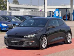 Blau Gebraucht 2009 VW Scirocco Coupé | 8.950 € (Fairer Preis)