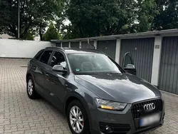 Grau Gebraucht 2013 Audi Q3 S-Line SUV | 11.800 € (Superpreis)