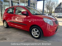 Rot Gebraucht 2009 Kia Picanto Kleinwagen | 2.690 € (Fairer Preis)